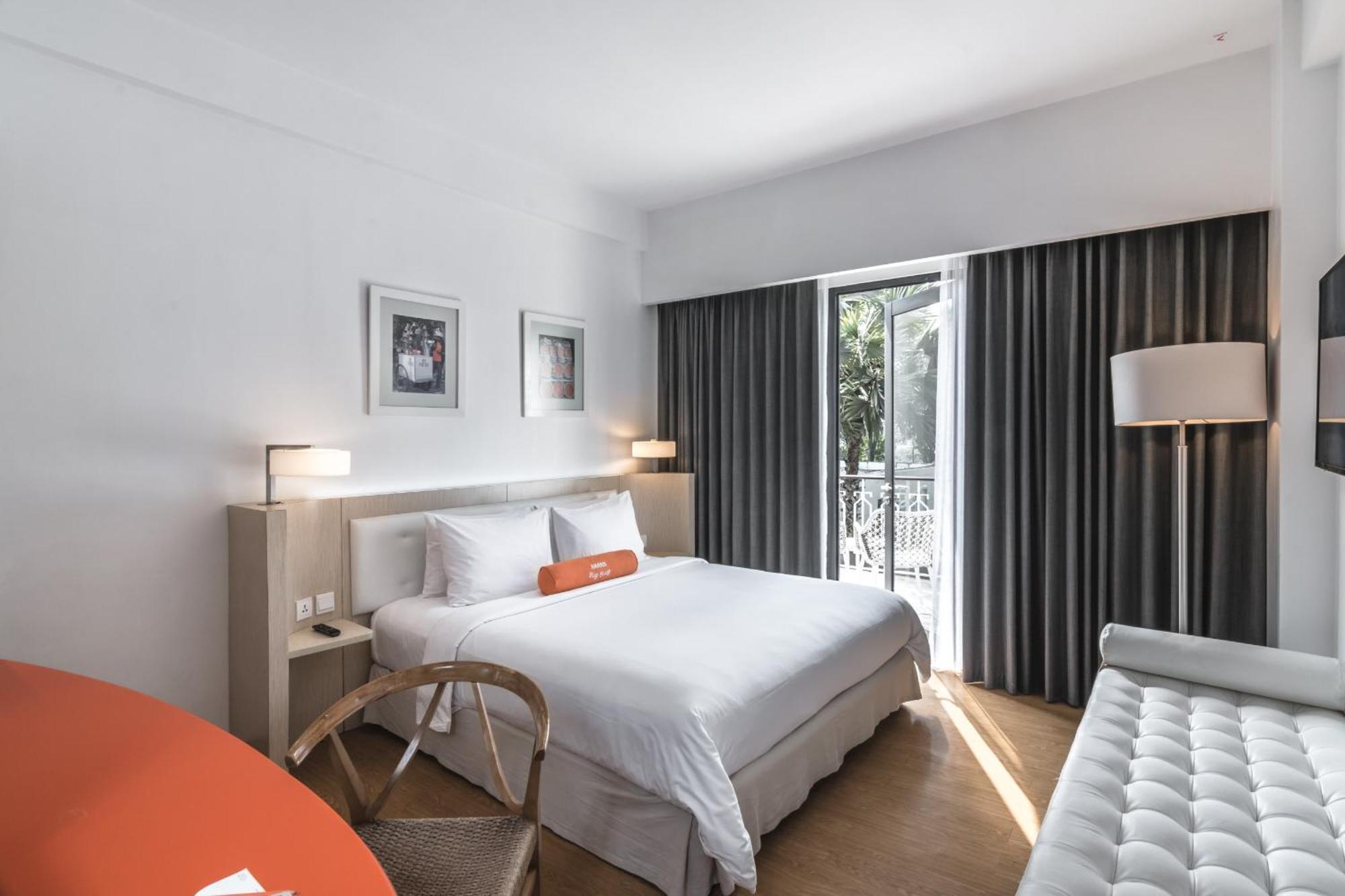 Kamar Teras HARRIS
